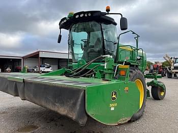 2020 John Deere W235 Equipment Image0