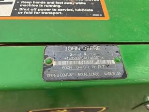 Main image John Deere W235 7