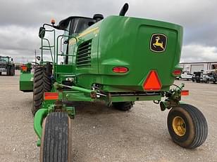 Main image John Deere W235 9