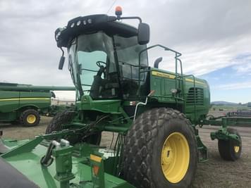 Main image John Deere W235