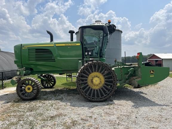 Image of John Deere W235 Primary Image