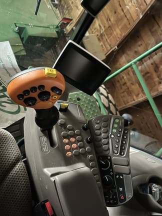 Image of John Deere W235 equipment image 1