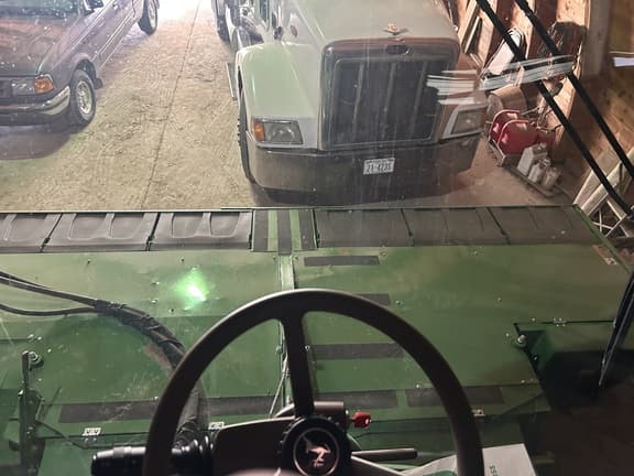 Image of John Deere W235 equipment image 2