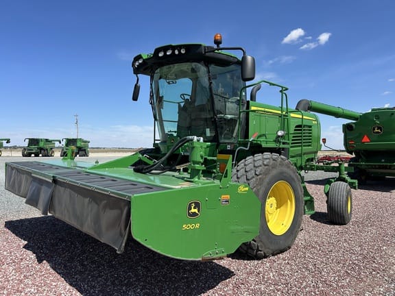 2020 John Deere W235 Equipment Image0