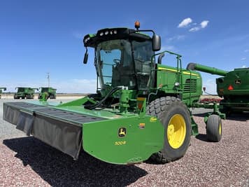 Main image John Deere W235
