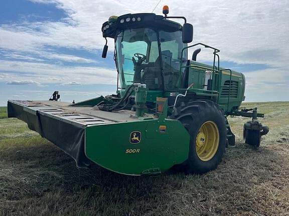 Image of John Deere W235 equipment image 1