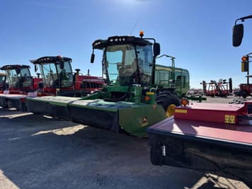 Main image John Deere W235