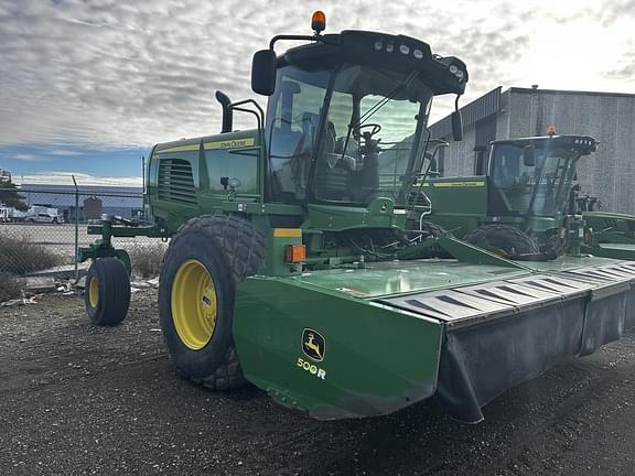 Image of John Deere W235 equipment image 1