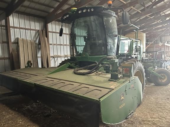 Image of John Deere W235 equipment image 2