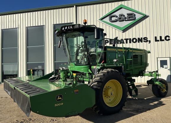 2020 John Deere W235 Equipment Image0