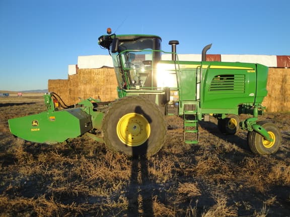 Image of John Deere W235 equipment image 1