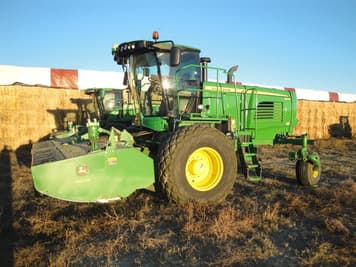 Main image John Deere W235