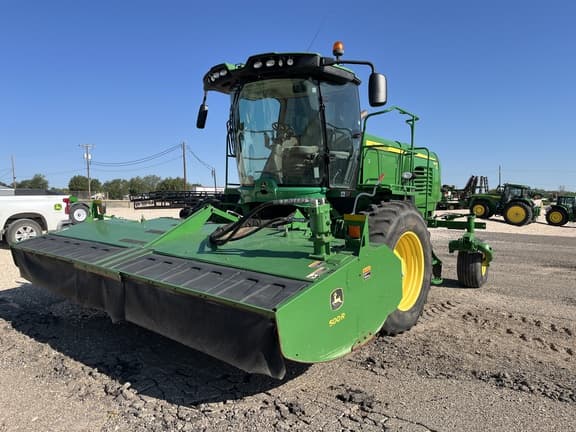 Image of John Deere W235 Primary image