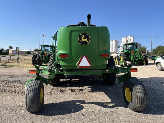 Image of John Deere W235 equipment image 3