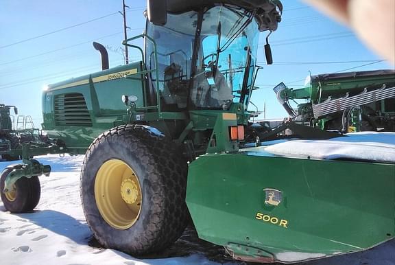 Image of John Deere W235 equipment image 1