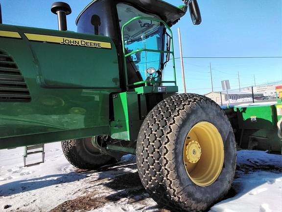 Image of John Deere W235 equipment image 3