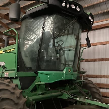 Image of John Deere W235 equipment image 1