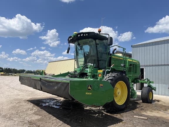 Image of John Deere W235 equipment image 2