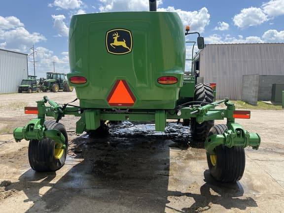 Image of John Deere W235 equipment image 4