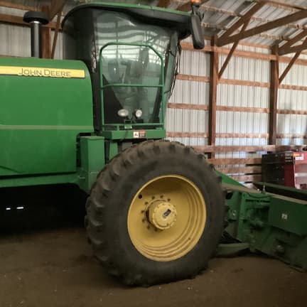 Image of John Deere W235 equipment image 3