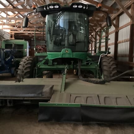 Image of John Deere W235 equipment image 2
