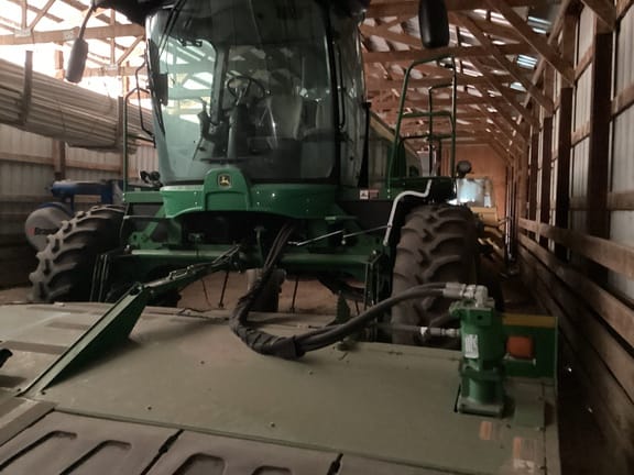 2020 John Deere W235 Equipment Image0
