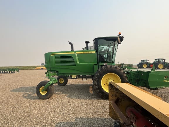 2020 John Deere W235 Equipment Image0