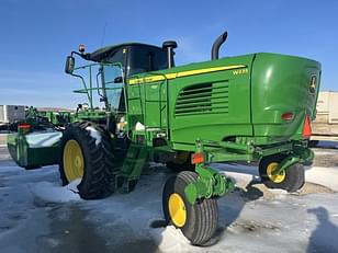 Main image John Deere W235 3