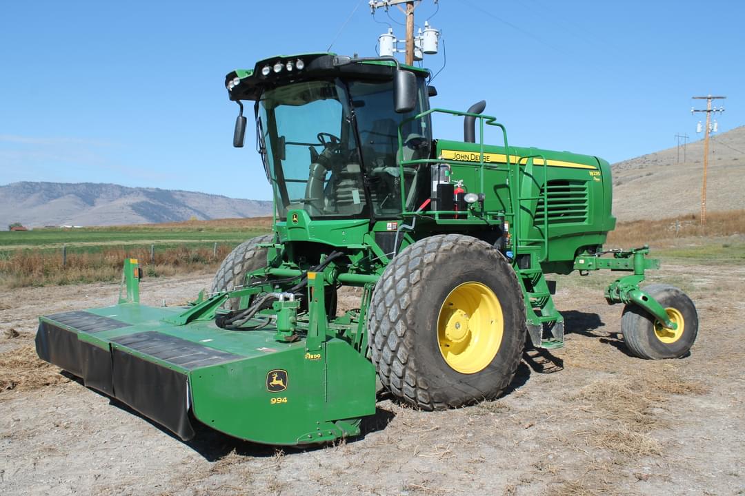 Image of John Deere W235 Primary image