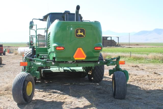 Image of John Deere W235 equipment image 3