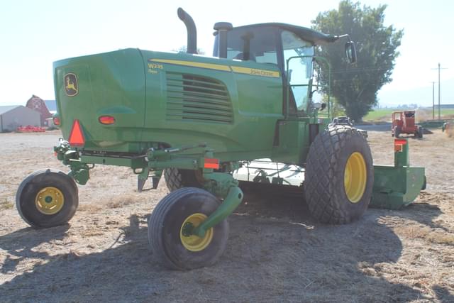 Image of John Deere W235 equipment image 4