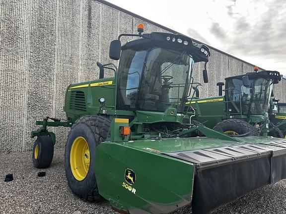 Image of John Deere W235 equipment image 2