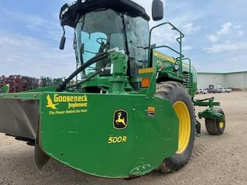 Main image John Deere W235