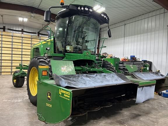 Image of John Deere W235 equipment image 4