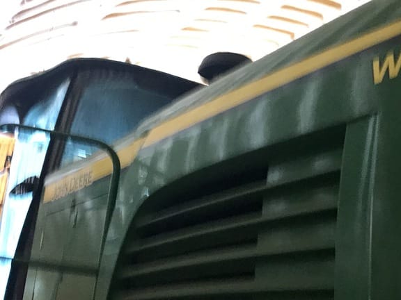 Main image John Deere W235