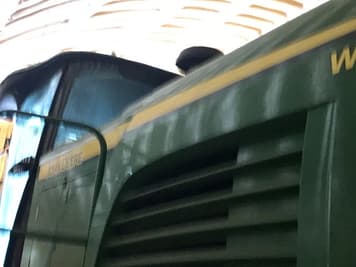 Main image John Deere W235