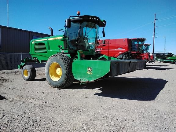 Image of John Deere W235 equipment image 1