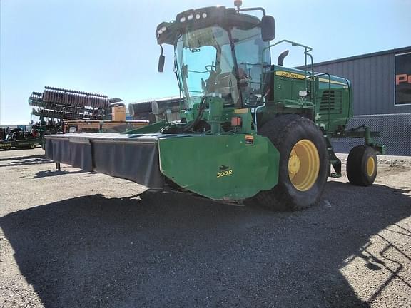 Image of John Deere W235 equipment image 3