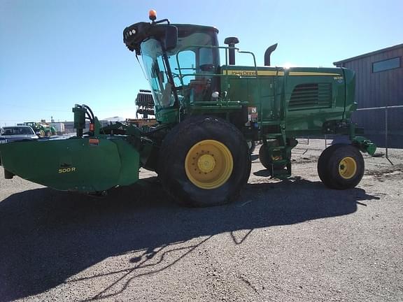 Image of John Deere W235 equipment image 4