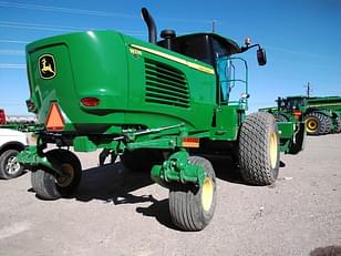 Main image John Deere W235 9