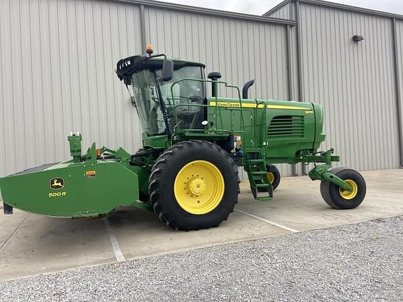 Image of John Deere W235 equipment image 2