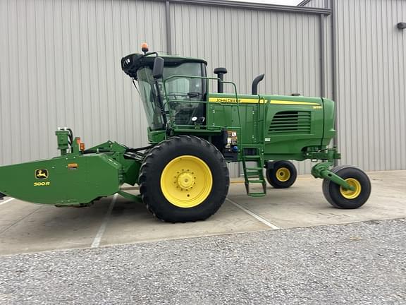 Image of John Deere W235 equipment image 1