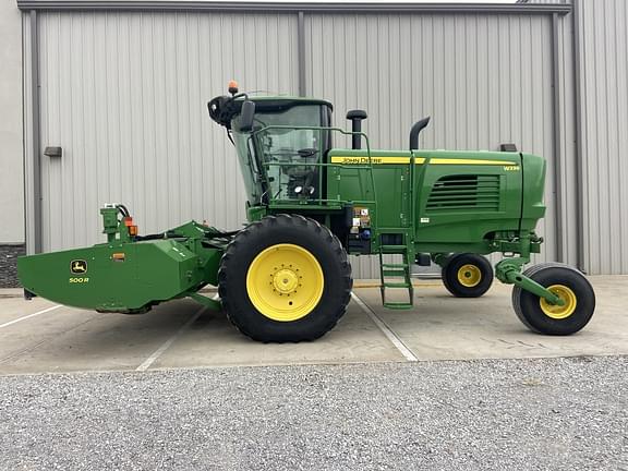 Image of John Deere W235 Primary image