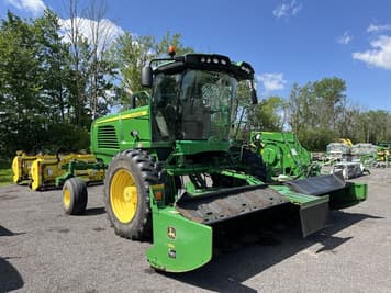 Main image John Deere W235