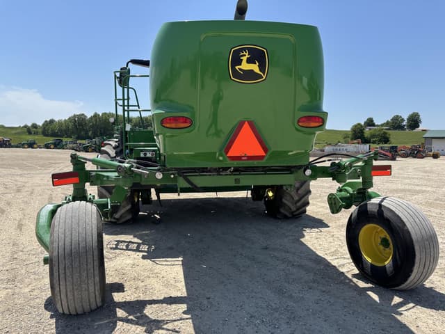 Image of John Deere W235 equipment image 3
