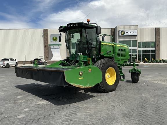 Image of John Deere W235 Primary image