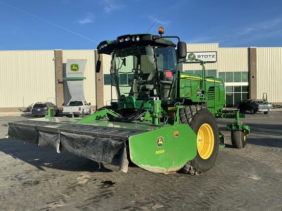 2020 John Deere W235 Equipment Image0
