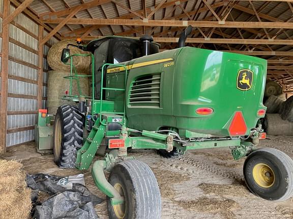 Image of John Deere W235 equipment image 2