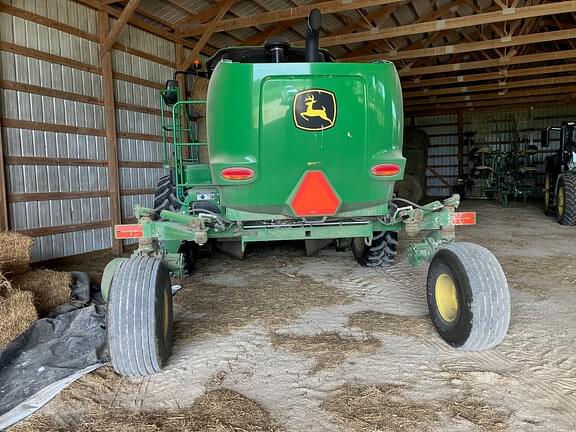 Image of John Deere W235 equipment image 3