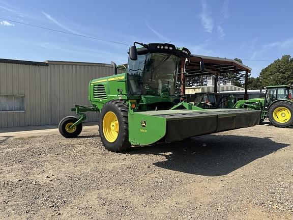 Image of John Deere W235 equipment image 3